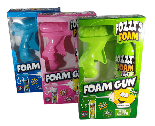 Fozzi's Foam Blasters 3 Pack
